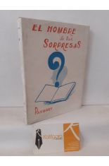 EL HOMBRE DE LAS SORPRESAS