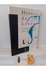 HISTORIA DE LAS LETRAS