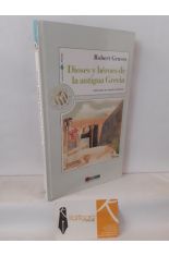 DIOSES Y HROES DE LA ANTIGUA GRECIA