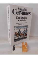 DON QUIJOTE DE LA MANCHA