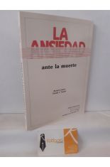 LA ANSIEDAD ANTE LA MUERTE