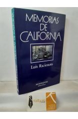 MEMORIAS DE CALIFORNIA