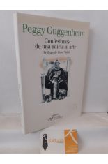 CONFESIONES DE UNA ADICTA AL ARTE