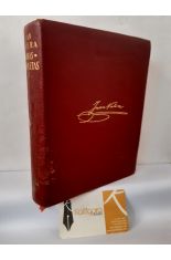 OBRAS COMPLETAS EN TRES TOMOS. TOMO I: NOVELAS, CUENTOS, TEATRO, POESA