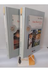 ANNA KARENINA (2 TOMOS)