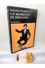 UN MOMENTO DE DESCANSO