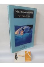 QUE EMPIECE LA FIESTA