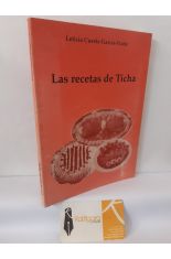 LAS RECETAS DE TICHA