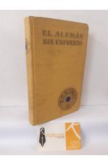 EL ALEMN SIN ESFUERZO. MTODO DIARIO ASSIMIL