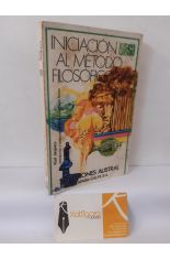 INICIACIN AL MTODO FILOSFICO