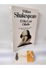 EL REY LEAR - OTHELLO, EL MORO DE VENECIA