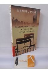 MALDICIN ETERNA A QUIEN LEA ESTAS PGINAS