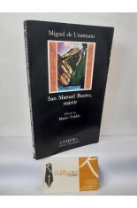 SAN MANUEL BUENO, MRTIR