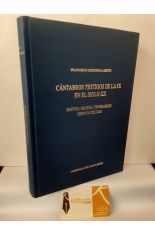 CNTABROS TESTIGOS DE LA FE EN EL SIGLO XX. SANTOS, BEATOS, VENERABLES SIERVOS DE DIOS