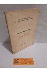 MEMORIA ANUAL DEL PUERTO DE SANTANDER. AO 1972