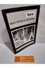 BOLETN CNTABRO DE ESPELEOLOGA N 1 MAYO 1981