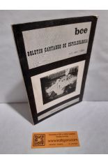 BOLETN CNTABRO DE ESPELEOLOGA N 2 ABRIL 1982