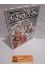 CARTLAND. LOS SUPERVIVIENTES DE LAS TINIEBLAS