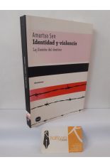IDENTIDAD Y VIOLENCIA. LA ILUSIN DEL DESTINO