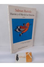 HARN Y EL MAR DE LAS HISTORIAS