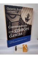 CONVERSACIONES CON GRANDES DAMAS