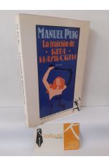 LA TRAICIN DE RITA HAYWORTH