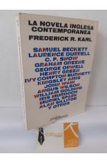 LA NOVELA INGLESA CONTEMPORNEA