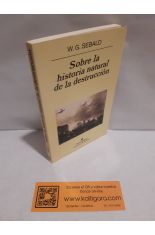 SOBRE LA HISTORIA NATURAL DE LA DESTRUCCIN