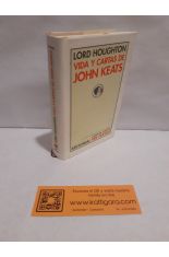 VIDA Y CARTAS DE JOHN KEATS