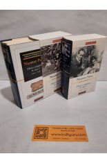 OBRAS COMPLETAS Y ALGO MS. 2 TOMOS (OPERA MUNDI)