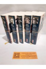 OBRAS COMPLETAS 5 TOMOS (OPERA MUNDI)