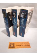 OBRAS COMPLETAS 3 TOMOS (OPERA MUNDI)