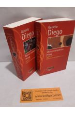 OBRAS COMPLETAS TOMOS IV Y V: MEMORIA DE UN POETA (2 VOLMENES) PROSA