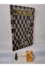 OBSTINACIN. ESCRITOS AUTOBIOGRFICOS