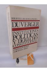 INSTITUCIONES POLTICAS Y DERECHO CONSTITUCIONAL