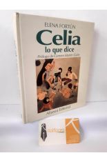 CELIA LO QUE DICE