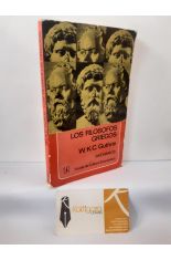 LOS FILFOSOS GRIEGOS. DE TALES A ARISTTELES