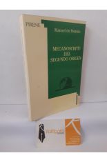 MECANOSCRITO DEL SEGUNDO ORIGEN