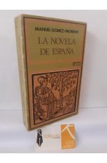LA NOVELA DE ESPAA