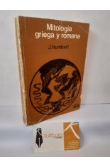 MITOLOGA GRIEGA Y ROMANA