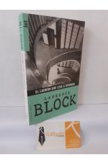 EL LADRN QUE LEA A SPINOZA