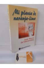 MI PLANTA DE NARANJA-LIMA