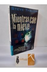 MIENTRAS CAE LA NIEVE