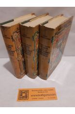 VIEJOS Y NUEVOS ESTUDIOS SOBRE LAS INSTITUCIONES MEDIEVALES ESPAOLAS (3 TOMOS)