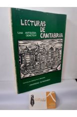 LECTURAS DE CANTABRIA (UNA ANTOLOGA DIDCTICA)