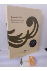 NATURALEZA Y POESA. MEMORIAS (1931-1950)