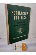 FORMACIN POLTICA. LECCIONES PARA LAS FLECHAS