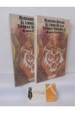 EL LIBRO DE LAS TIERRAS VRGENES (2 TOMOS)