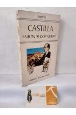 CASTILLA. LA RUTA DE DON QUIJOTE