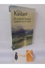 EL CORTEJO NUPCIAL HELADO EN LA NIEVE